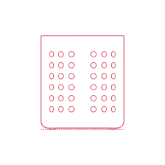 Objects Dish Drying Racks Ikea Ordning Utensil Holder Short Icon Svg Vector, Free Vectors File